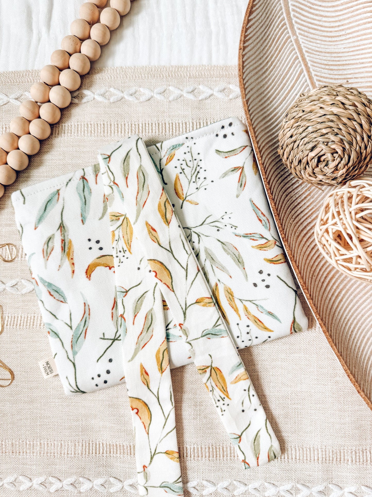 Olive E-Reader Sleeve