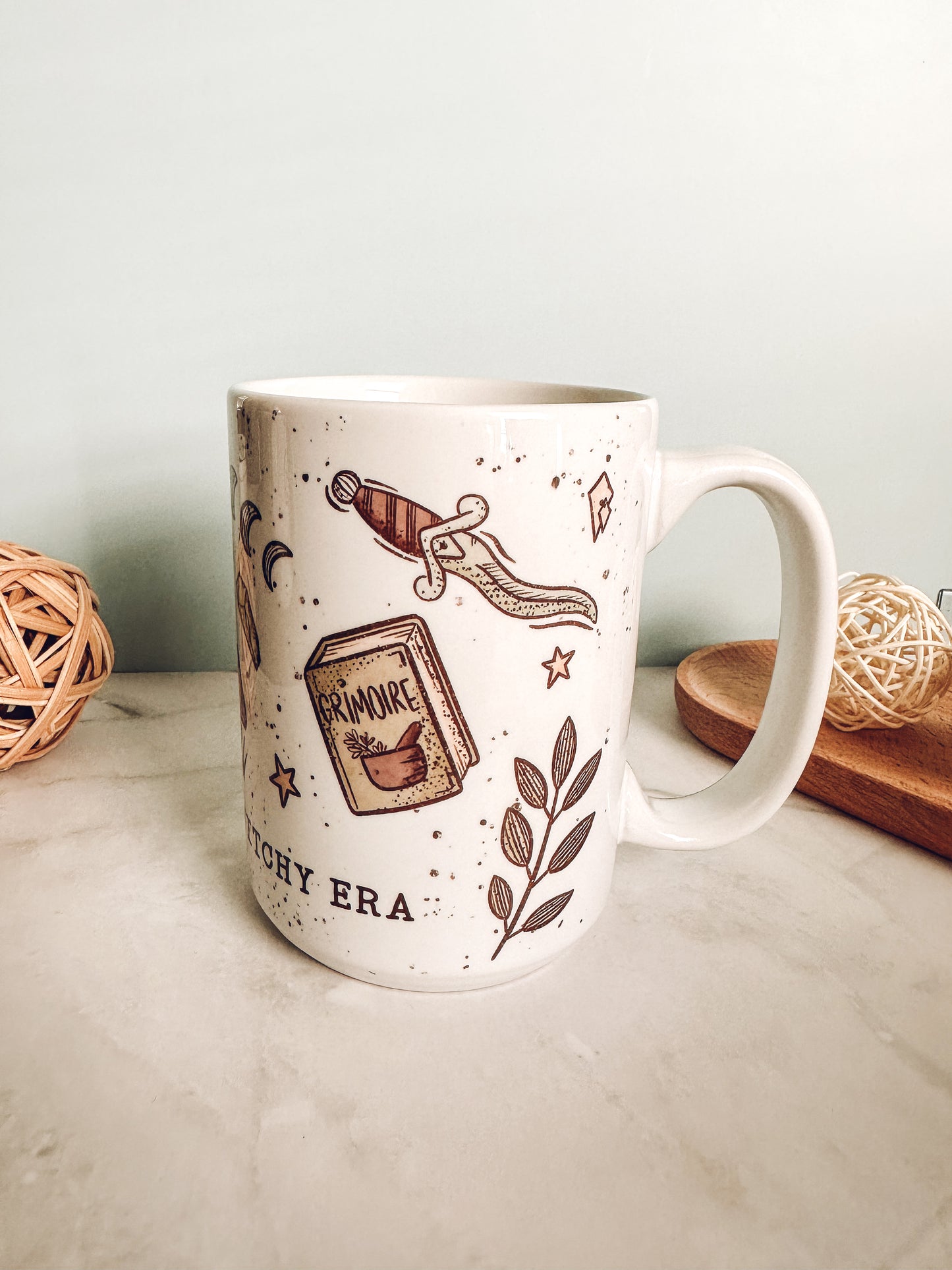 Witchy Era Coffee Mug