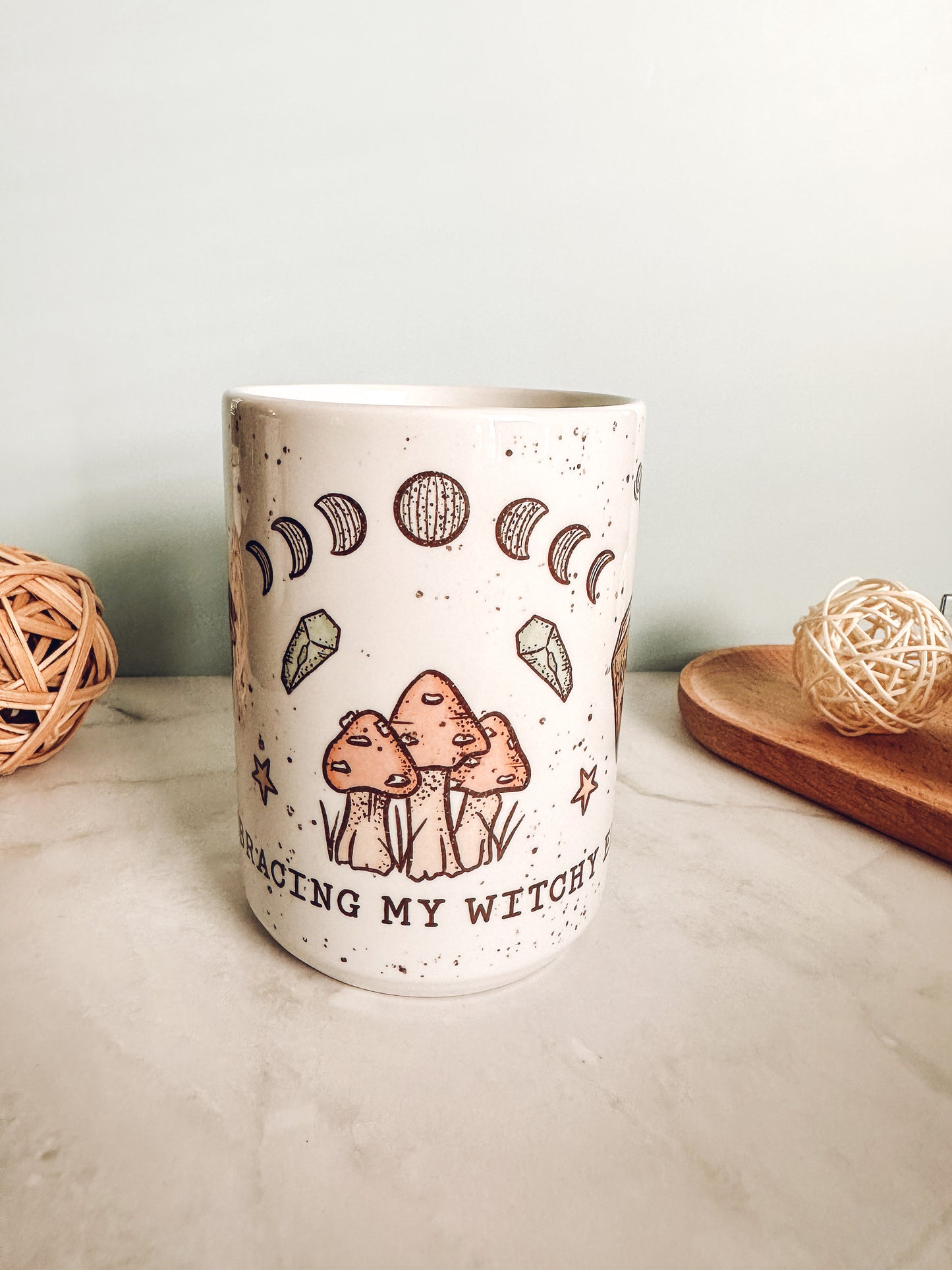 Witchy Era Coffee Mug