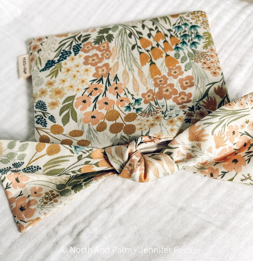 Hazel E-Reader Sleeve