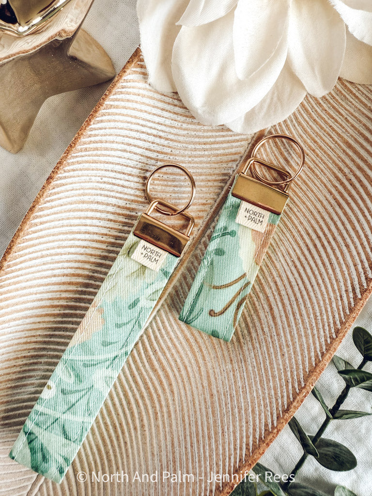 Cora Wristlets