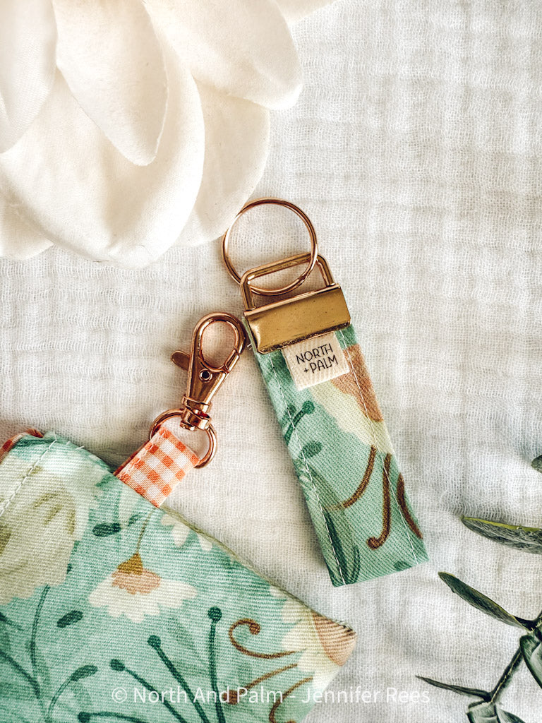 Cora Wristlets