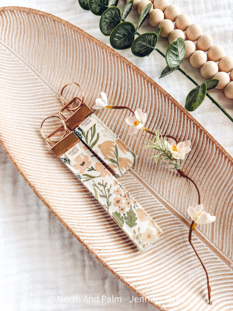 Hazel Wristlets