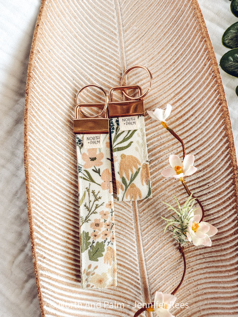 Hazel Wristlets