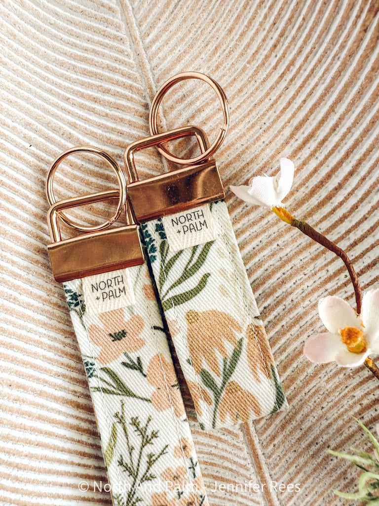 Hazel Wristlets