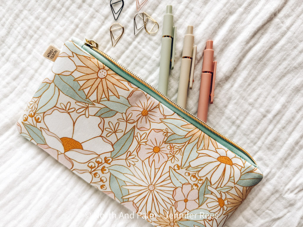 Janis Medium Pouch