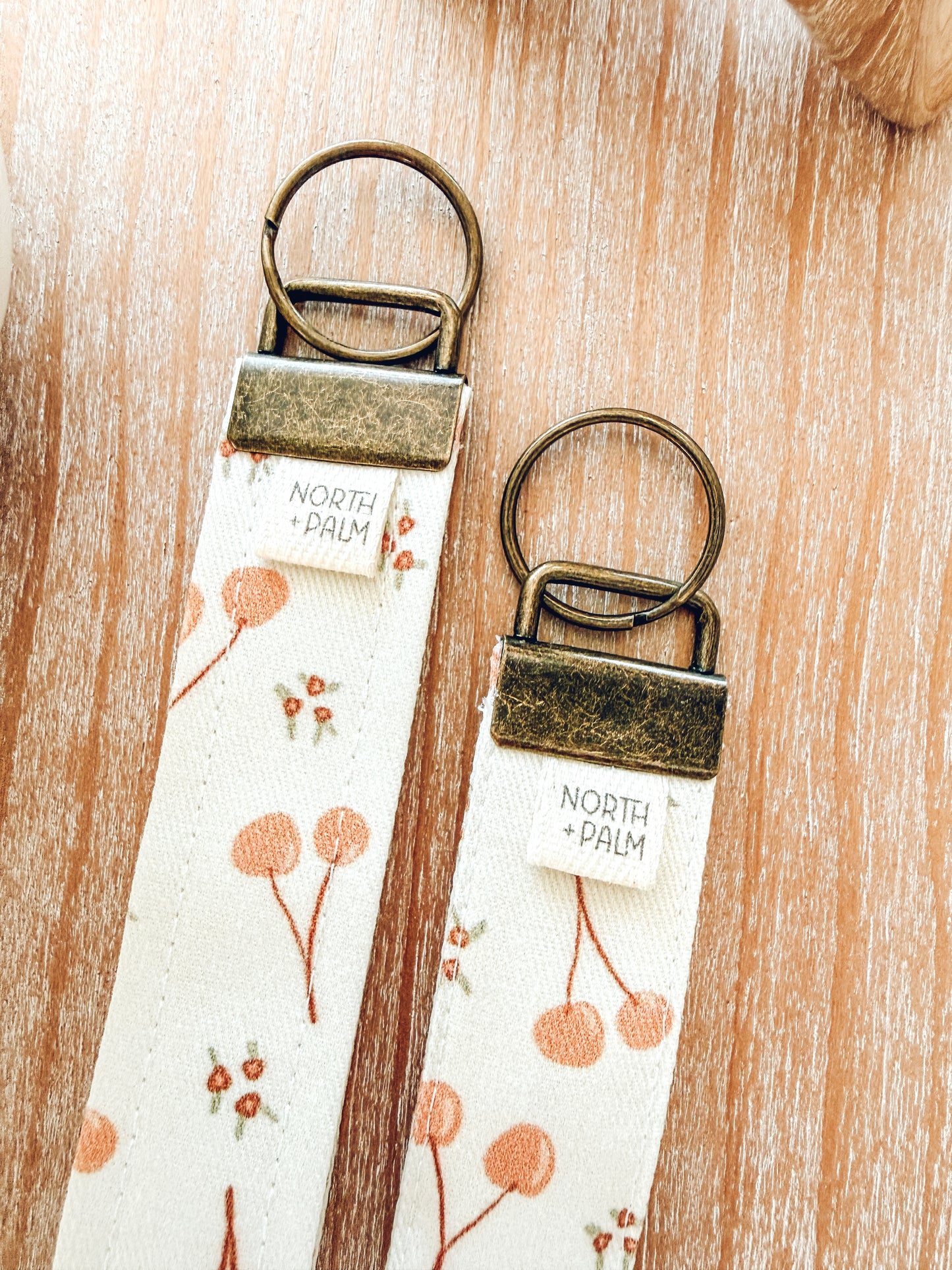 Joan | Cherry Wristlets