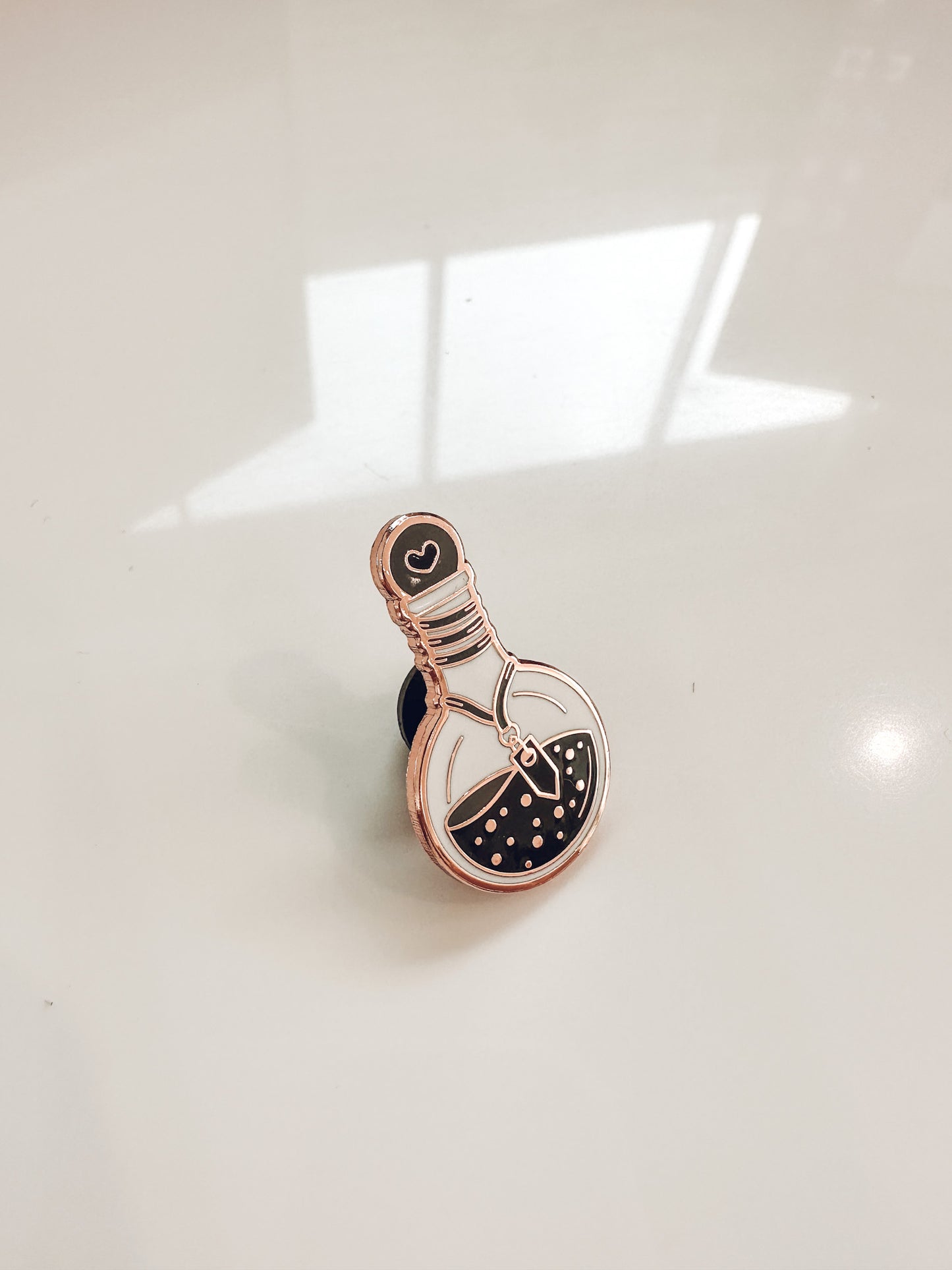 Potion (two) Enamel Pin