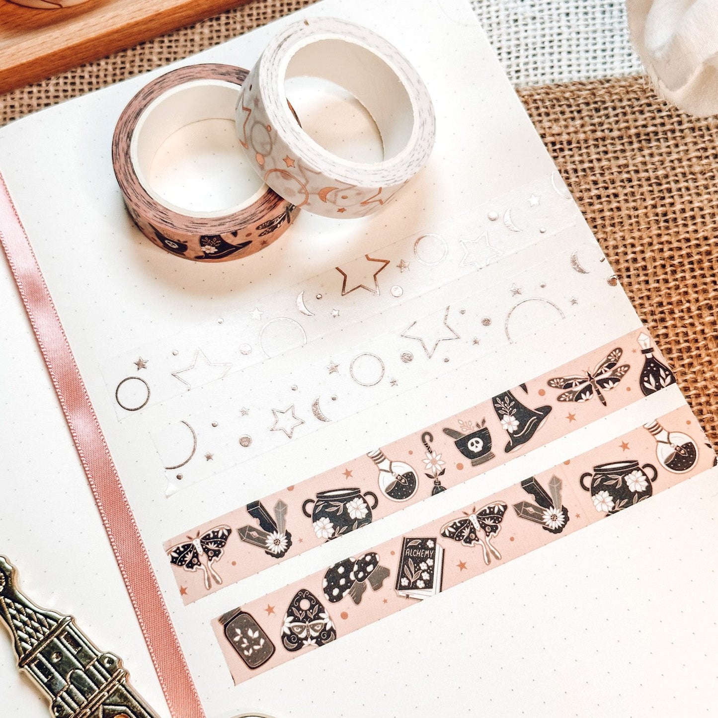 Spellbound Washi Tape