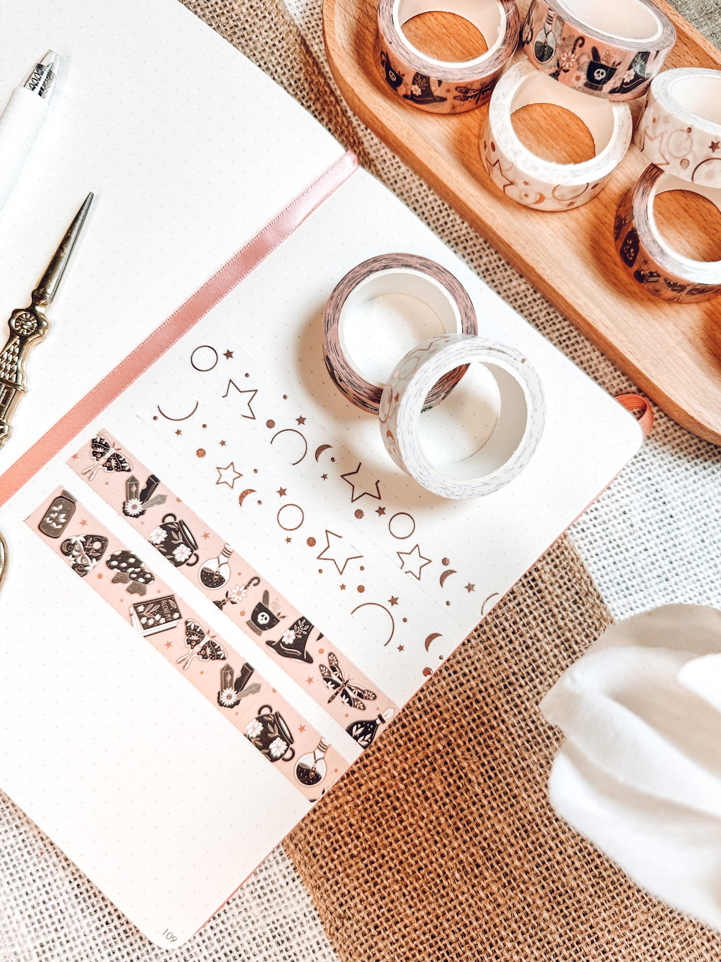 Spellbound Washi Tape