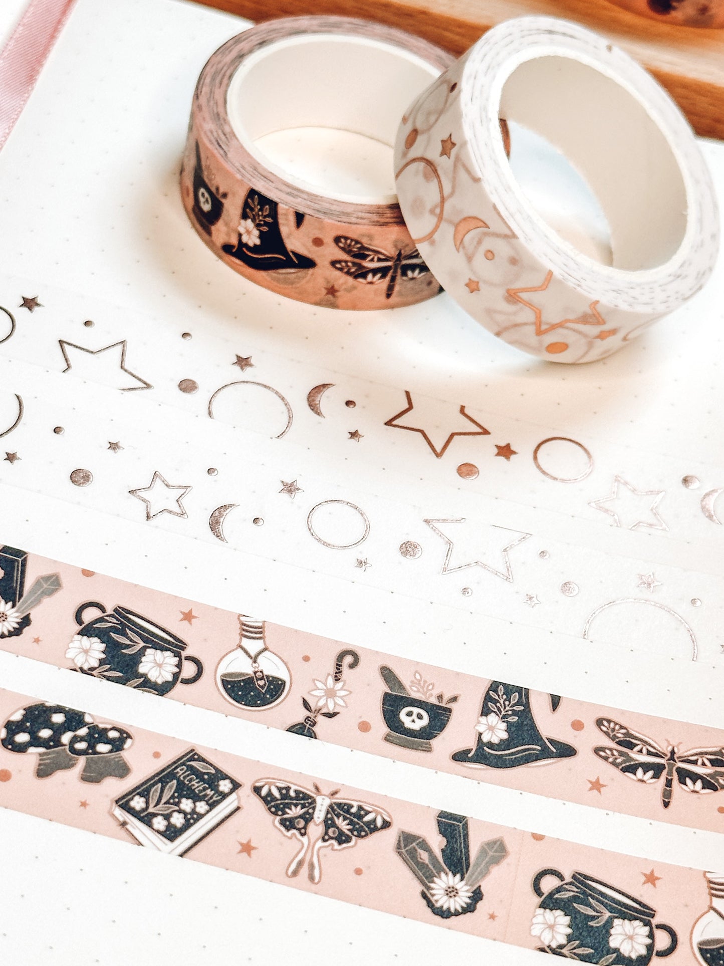 Spellbound Washi Tape