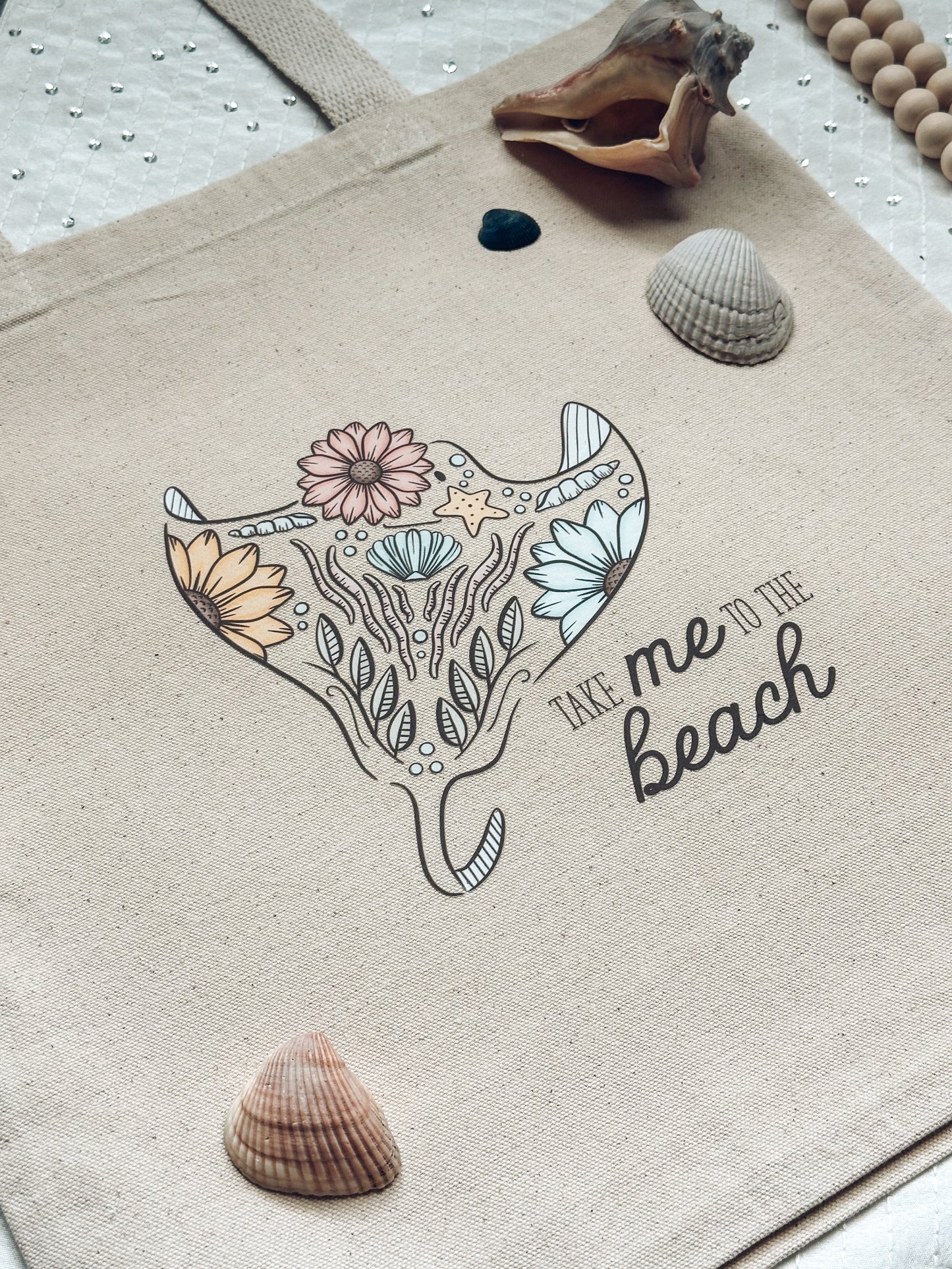 Ray Totebag