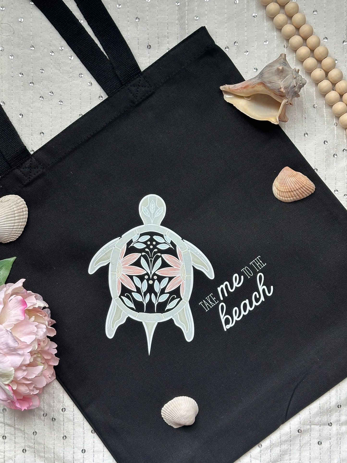 Turtle Totebag