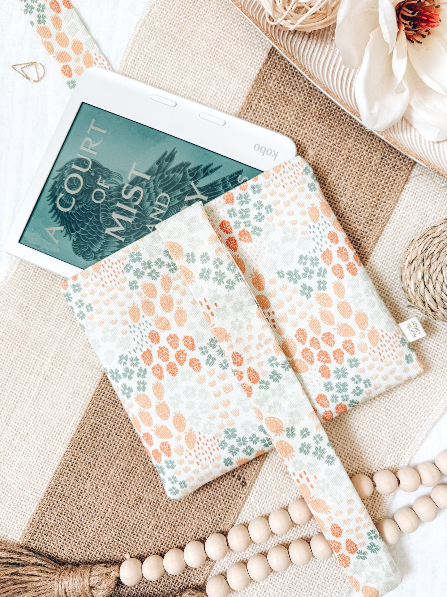 Sherry Berry E-Reader Sleeve