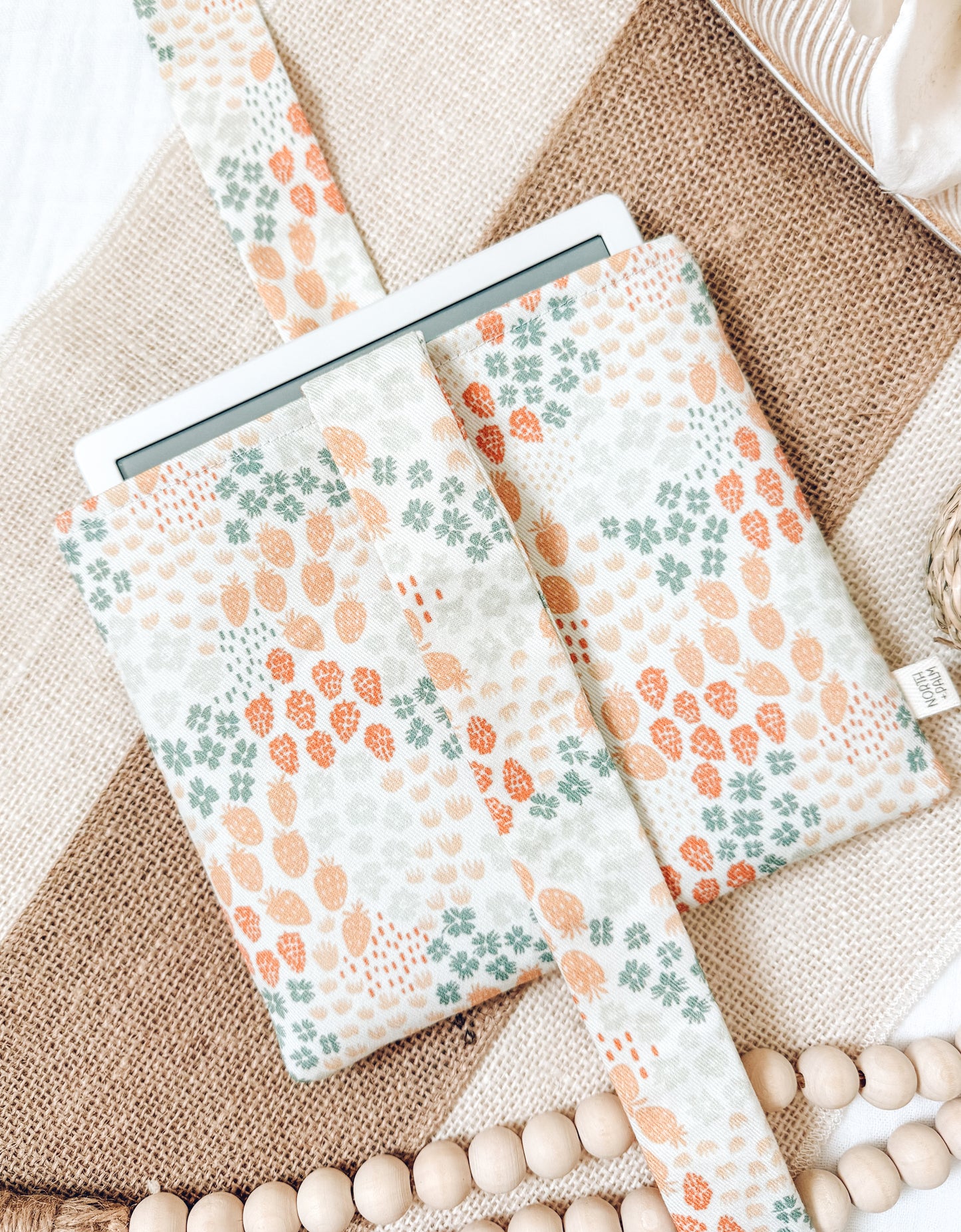 Sherry Berry E-Reader Sleeve