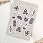 Spellbound Stickersheets