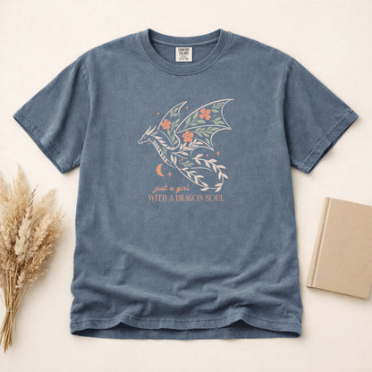Dragon Soul | Bookish Romantasy Lovers T-shirt