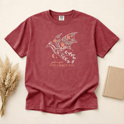 Dragon Soul | Bookish Romantasy Lovers T-shirt