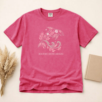 Beaufort South Carolina | Dolphin T-Shirt