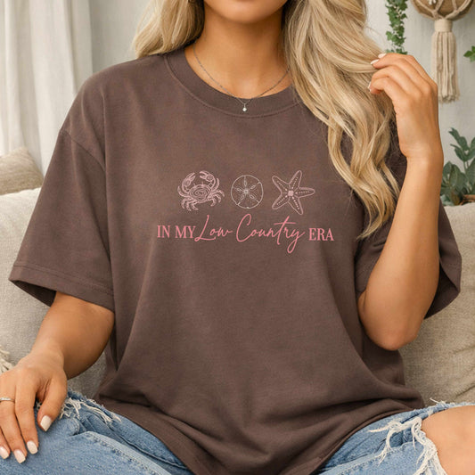 Low Country Era | Coastal South Carolina T-Shirt