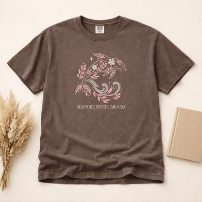 Beaufort South Carolina | Dolphin T-Shirt