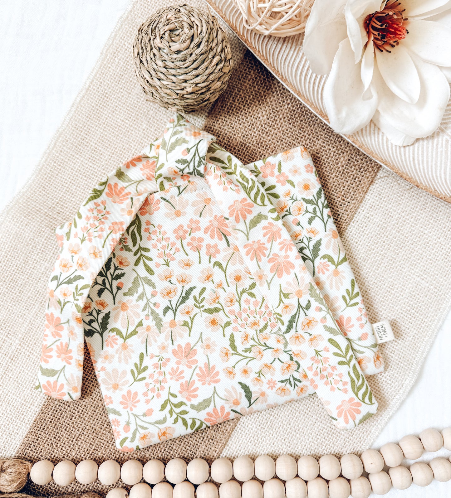 Eloise Wildflower E-Reader Sleeve | Cushioned Kindle & Kobo Cover | Handmade Book Lover Gift