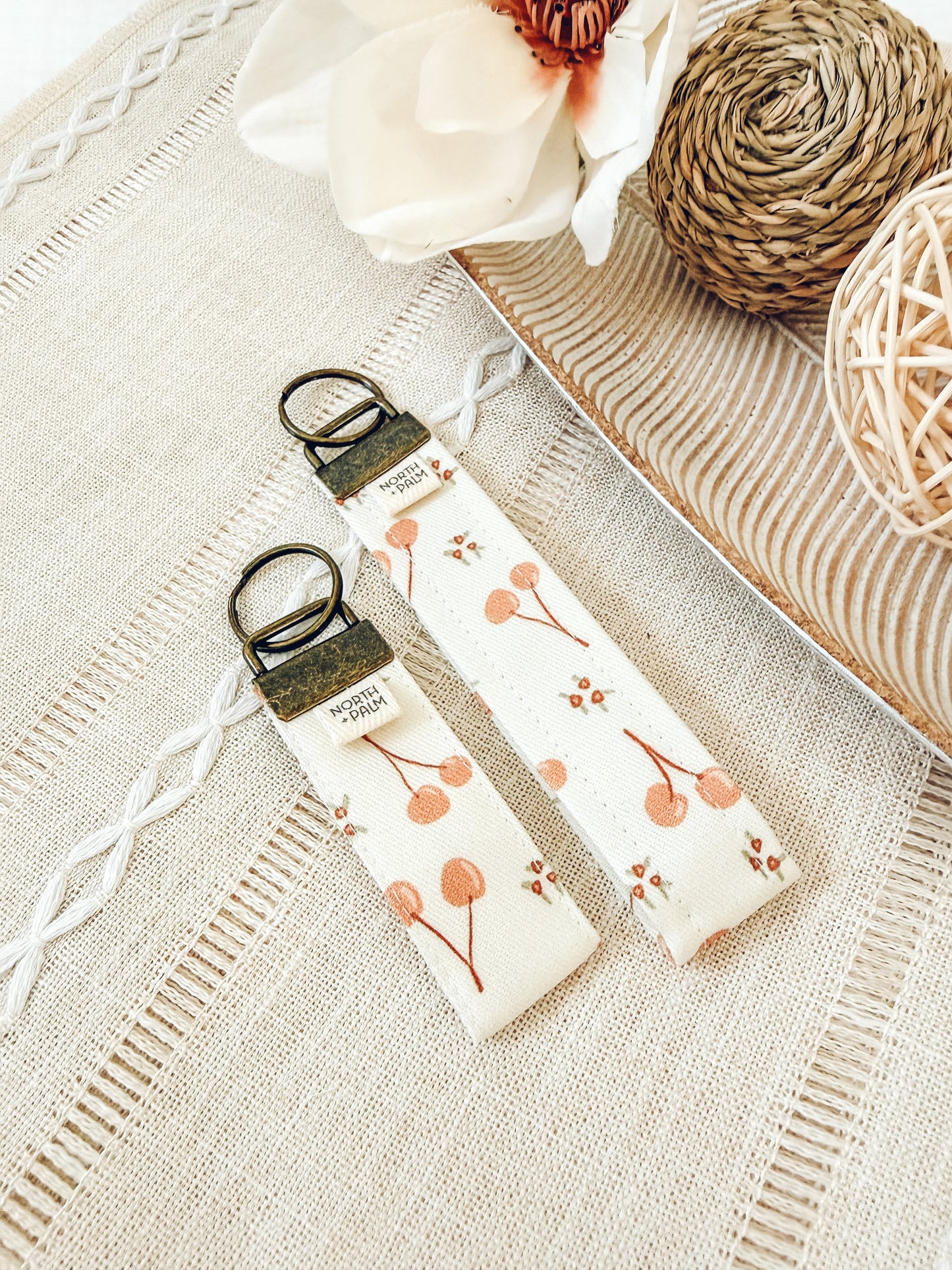 Joan | Cherry Wristlets