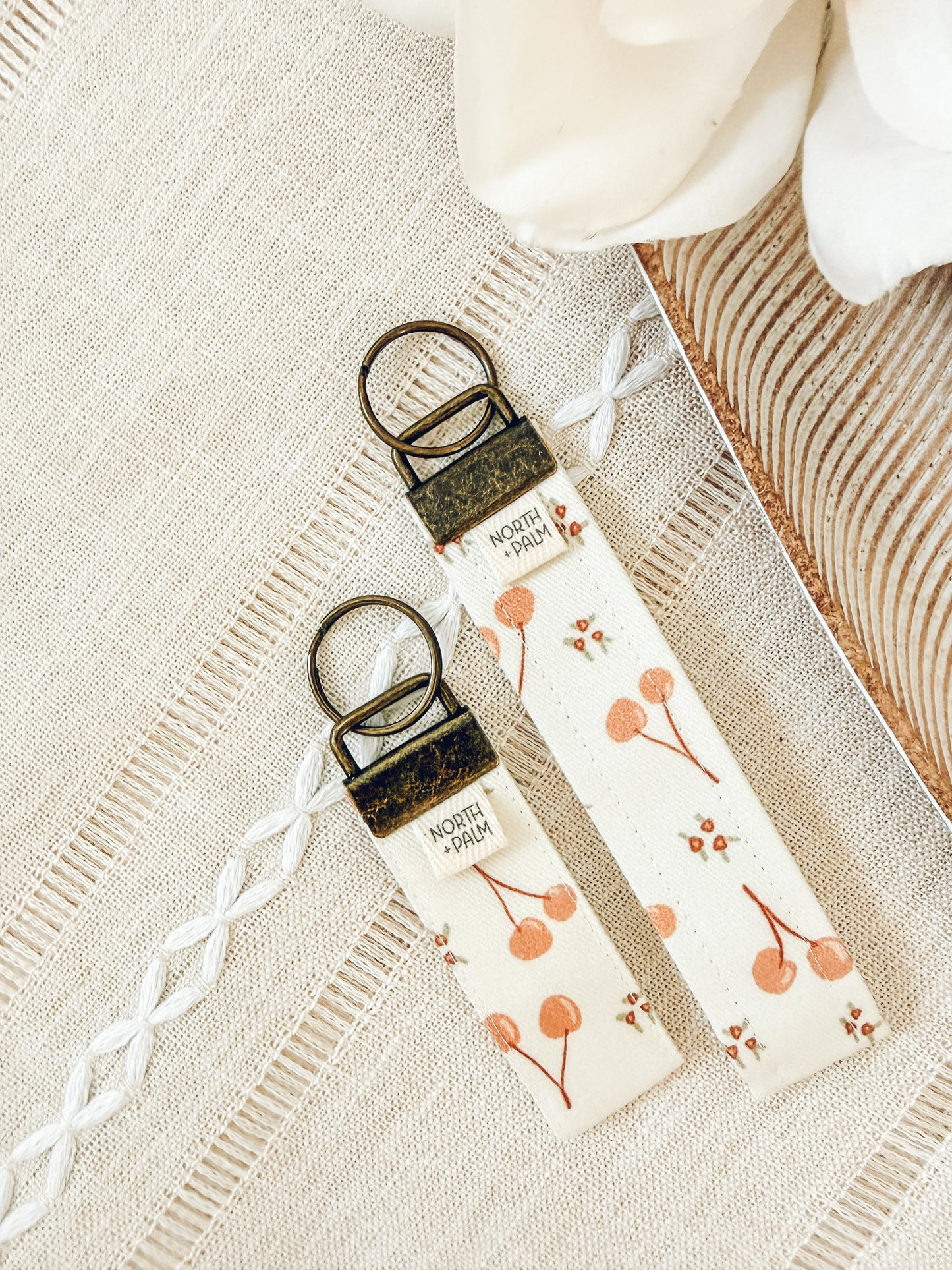 Joan | Cherry Wristlets