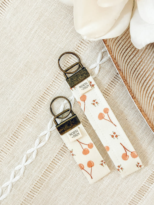 Joan | Cherry Wristlets