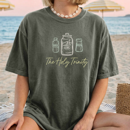 The Holy Trinity | Sourdough T-shirt