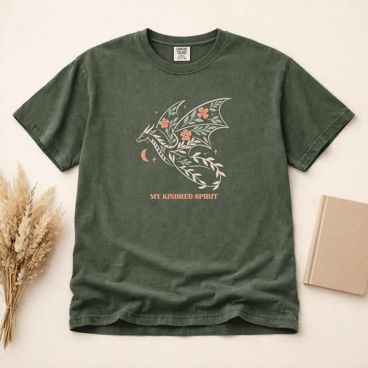 Dragon Soul | Bookish Romantasy Lovers T-shirt