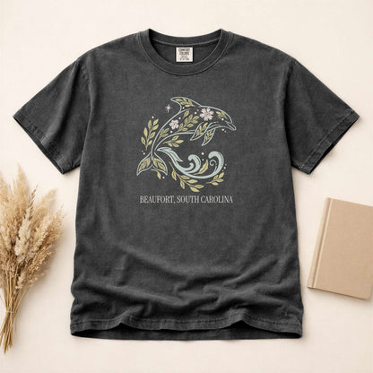 Beaufort South Carolina | Dolphin T-Shirt