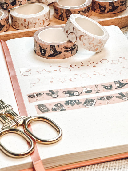 Spellbound Washi Tape