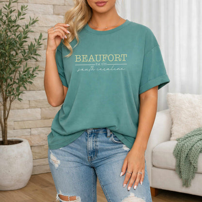 Beaufort South Carolina | Low Country lover T-Shirt