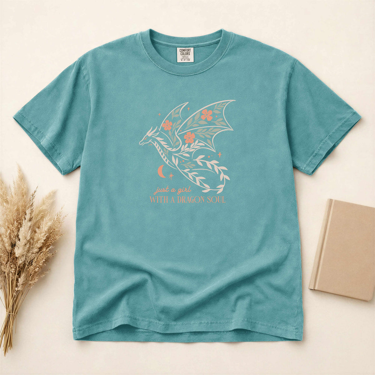 Dragon Soul | Bookish Romantasy Lovers T-shirt