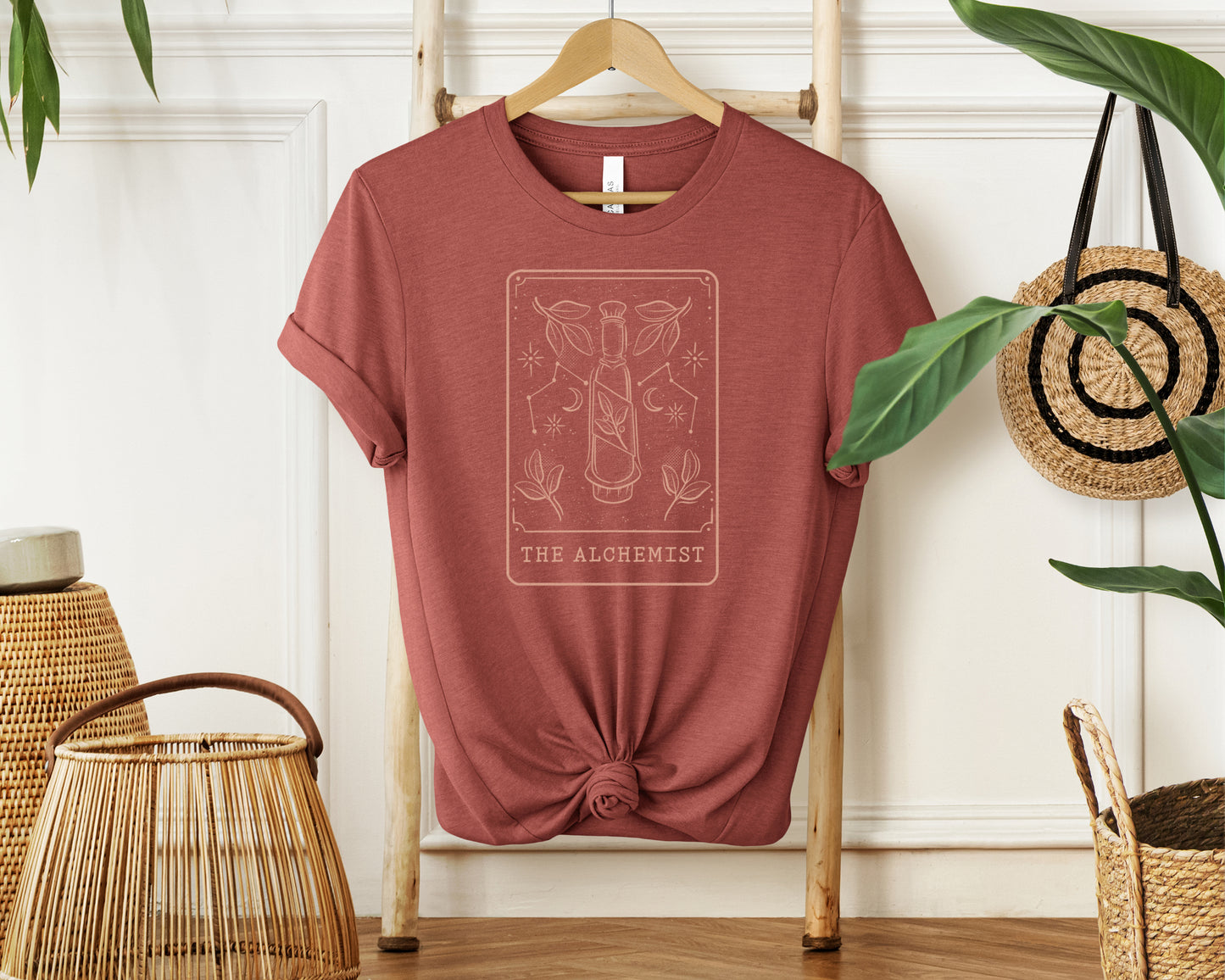 The Alchemist T-shirt