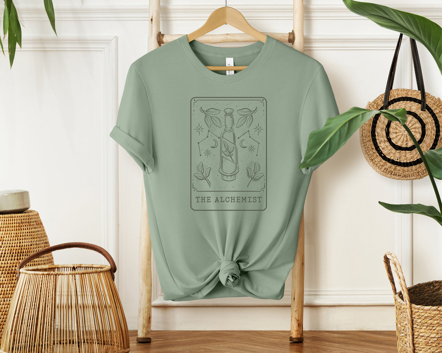 The Alchemist T-shirt