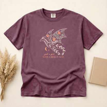 Dragon Soul | Bookish Romantasy Lovers T-shirt
