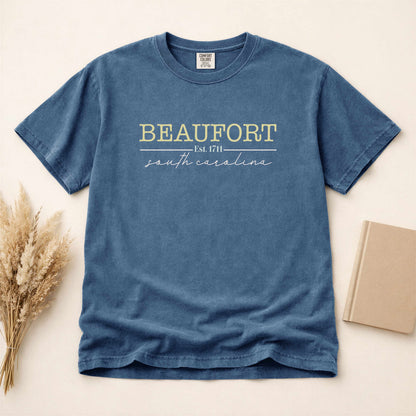 Beaufort South Carolina | Low Country lover T-Shirt