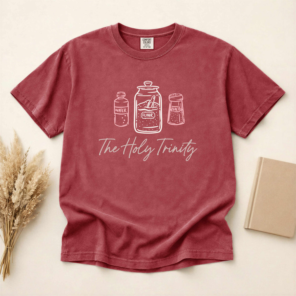 The Holy Trinity | Sourdough T-shirt