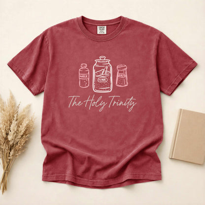 The Holy Trinity | Sourdough T-shirt
