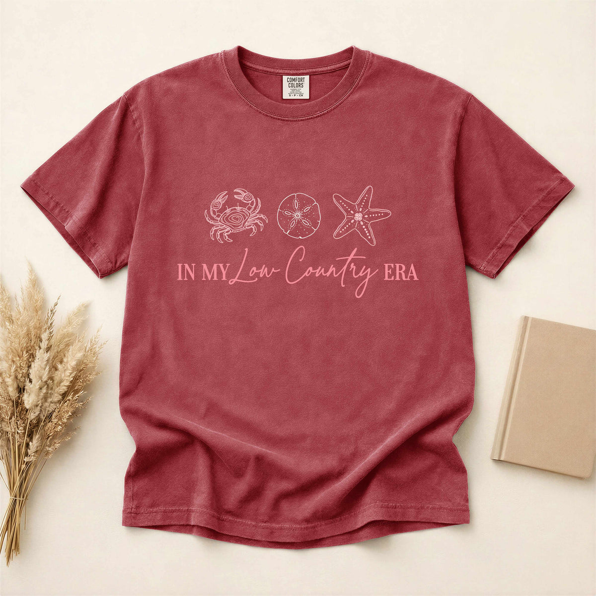 Low Country Era | Coastal South Carolina T-Shirt
