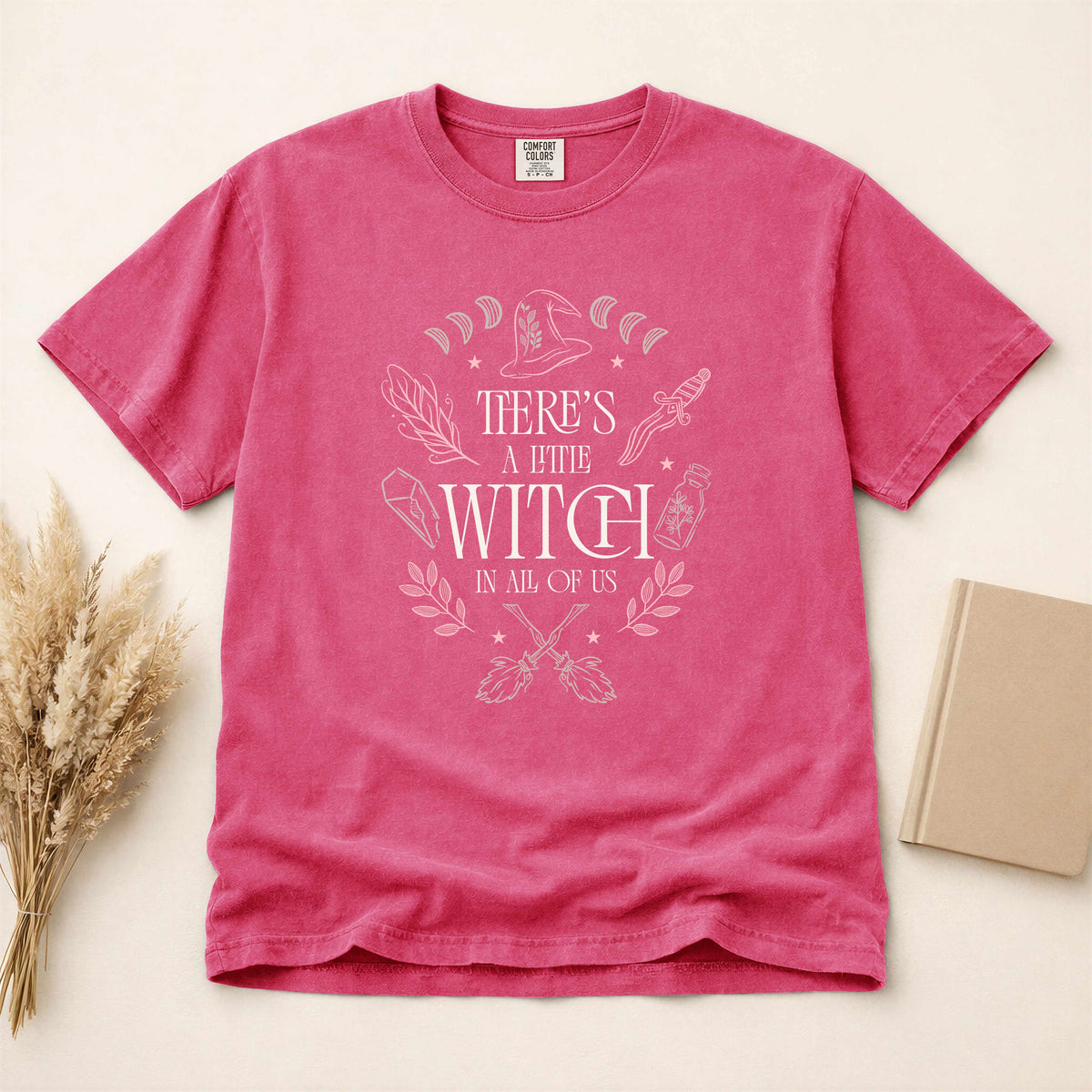 Little Witch T-shirt