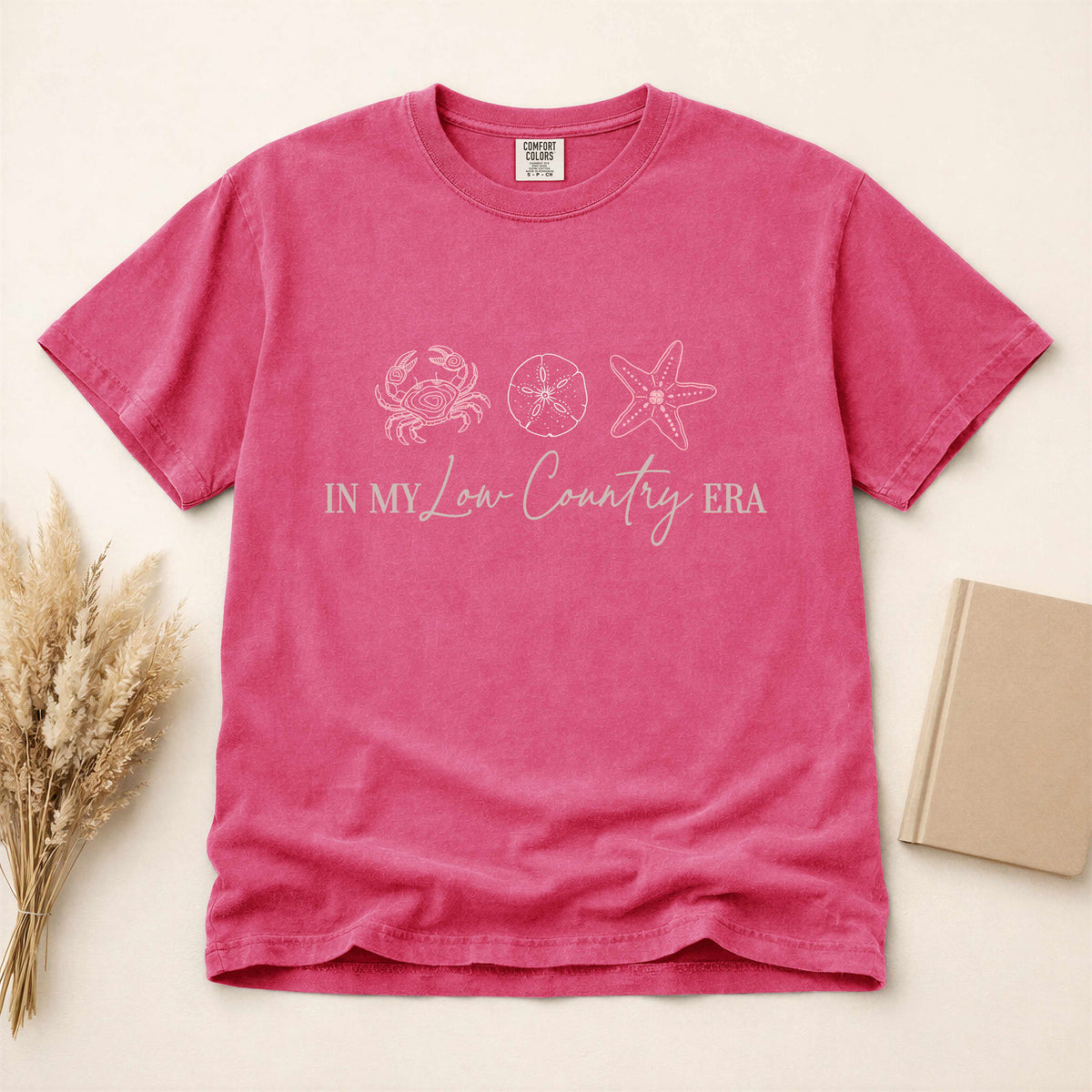 Low Country Era | Coastal South Carolina T-Shirt