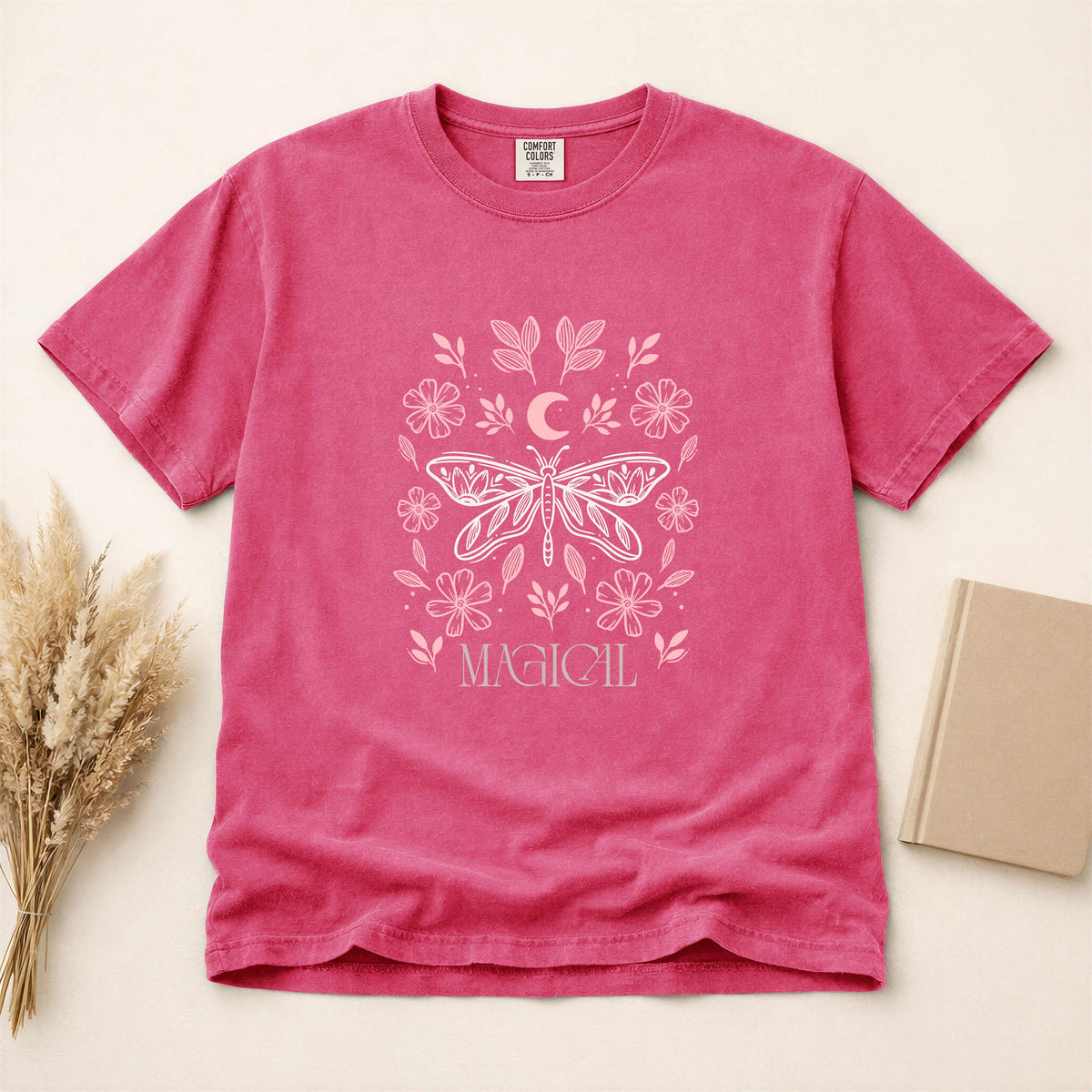 Magical Dragonfly T-shirt