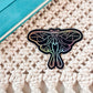 Holographic Luna Moth Vinyl Sticker