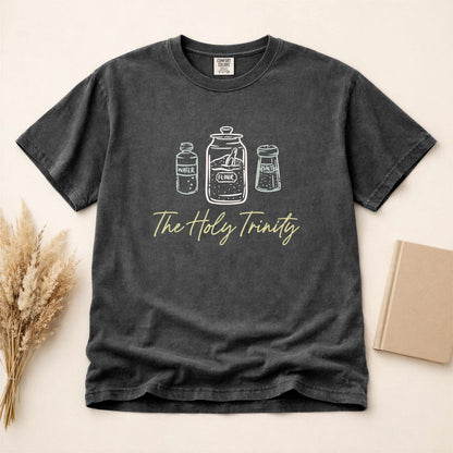 The Holy Trinity | Sourdough T-shirt