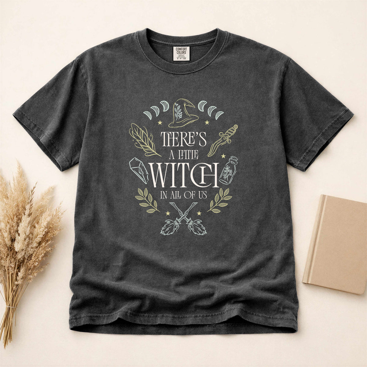 Little Witch T-shirt