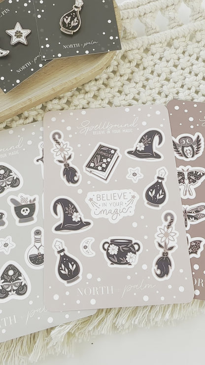 Spellbound Prints