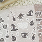 Spellbound Stickersheets